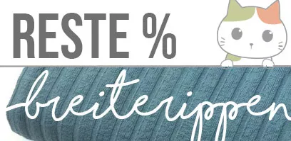 RESTE BREITE RIPPEN RIBJERSEY