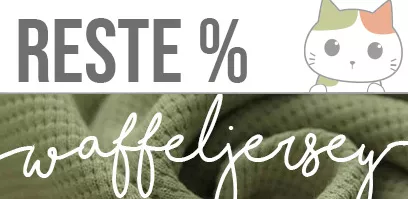 RESTE WAFFELJERSEY
