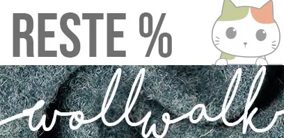 RESTE WALKSTOFF