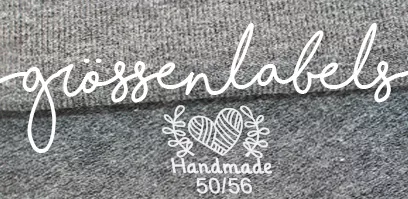GROESSENLABEL
