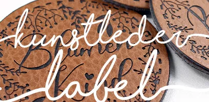 KUNSTLEDERLABEL