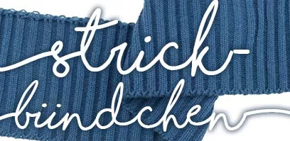 STRICKBÜNDCHEN