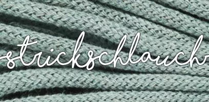 STRICKSCHLAUCH