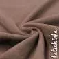 Preview: Baumwollfleece kaufen, Sherpa Stoff, Baumwollfleece nähen, Fleece Stoff online, weicher Stoff für Kleidung, Baumwollfleece Meterware, kuscheliger Stoff nähen, Sherpa Fleece kombinieren, Nähideen Baumwollfleece