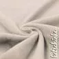 Preview: Baumwollfleece kaufen, Sherpa Stoff, Baumwollfleece nähen, Fleece Stoff online, weicher Stoff für Kleidung, Baumwollfleece Meterware, kuscheliger Stoff nähen, Sherpa Fleece kombinieren, Nähideen Baumwollfleece