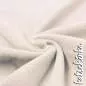 Preview: Baumwollfleece kaufen, Sherpa Stoff, Baumwollfleece nähen, Fleece Stoff online, weicher Stoff für Kleidung, Baumwollfleece Meterware, kuscheliger Stoff nähen, Sherpa Fleece kombinieren, Nähideen Baumwollfleece