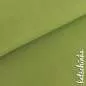 Preview: Bio Bündchenstoff khaki als elastische Schlauchware von Fabrilogy