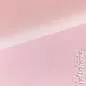Preview: Bio Bündchenstoff hellrosa als elastische Schlauchware von Fabrilogy