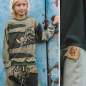 Preview: Bio Sommersweat DinoPower - Panel olive
