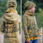 Preview: Bio Sommersweat DinoPower - Panel olive