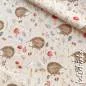 Preview: Jersey Stoff Igel 6458 – Leostoff als Meterware