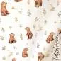 Preview: Jersey Stoff Bär und Ente 6478 – Bärenstoff als Meterware
