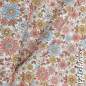 Preview: Jersey Baumwollstoff Frühlings Sternblume 6469 – Blumenstoff als Meterware