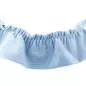 Preview: Jerseyrüschen blue bell 1279