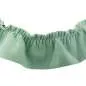 Preview: Jerseyrüschen smoke mint 1272