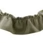 Preview: Jerseyrüschen olive 1453