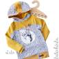 Preview: Bio Sommersweat - Kuschelfreunde