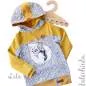 Preview: Bio Sommersweat - Kuschelfreunde