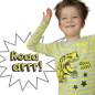 Preview: TeeRex#TeeRexplottdatei Roaaaarrr - Plottdatei zum selber plotten