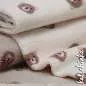 Preview: Bären Teddyplüsch | Teddystoff | Teddy Plüschstoff - hellbeige 2632