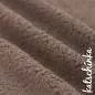Preview: teddystoff meterware kaufen, weicher teddystoff online, teddyplüsch stoff für babydecke, teddystoff für jacken nähen, plüschstoff für winterkleidung, fleece stoff für nähprojekte, teddystoff für accessoires, meterware teddystoff online shop, teddystoff fü