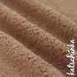 Preview: teddystoff meterware kaufen, weicher teddystoff online, teddyplüsch stoff für babydecke, teddystoff für jacken nähen, plüschstoff für winterkleidung, fleece stoff für nähprojekte, teddystoff für accessoires, meterware teddystoff online shop, teddystoff fü