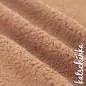 Preview: teddystoff meterware kaufen, weicher teddystoff online, teddyplüsch stoff für babydecke, teddystoff für jacken nähen, plüschstoff für winterkleidung, fleece stoff für nähprojekte, teddystoff für accessoires, meterware teddystoff online shop, teddystoff fü