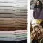 Preview: teddystoff meterware kaufen, weicher teddystoff online, teddyplüsch stoff für babydecke, teddystoff für jacken nähen, plüschstoff für winterkleidung, fleece stoff für nähprojekte, teddystoff für accessoires, meterware teddystoff online shop, teddystoff fü