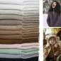 Preview: teddystoff meterware kaufen, weicher teddystoff online, teddyplüsch stoff für babydecke, teddystoff für jacken nähen, plüschstoff für winterkleidung, fleece stoff für nähprojekte, teddystoff für accessoires, meterware teddystoff online shop, teddystoff fü