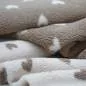 Preview: teddystoff meterware kaufen, weicher teddystoff online, teddyplüsch stoff für babydecke, teddystoff für jacken nähen, plüschstoff für winterkleidung, fleece stoff für nähprojekte, teddystoff für accessoires, meterware teddystoff online shop, teddystoff fü
