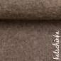 Preview: Wollstoff - Walk - beige meliert 1173
