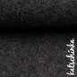Preview: Wollstoff - Walk - dunkelgrau meli. 1285
