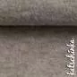 Preview: Wollstoff - Walk - hellbeige meliert 1170