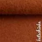Preview: Wollstoff - Walk - terracotta meliert 1714