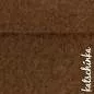 Preview: Wollstoff - Walk - braun uni 177