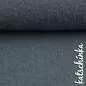 Preview: Wollstoff - Walk - rauchblau uni 259