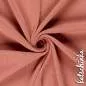 Preview: Babystrick | Baby Strickstoff | coral 0013 Baby Strickstoff 100% Baumwolle Feinstrick Baby Knit Strickstoff Meterware