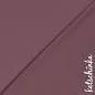 Preview: Babystrick | Baby Strickstoff | deep altmauve 0043 Baby Strickstoff 100% Baumwolle Feinstrick Baby Knit Strickstoff Meterware