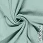 Preview: Babystrick | Baby Strickstoff | eisblau 003 Baby Strickstoff 100% Baumwolle Feinstrick Baby Knit Strickstoff Meterware