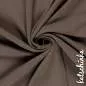 Preview: Babystrick | Baby Strickstoff | taupe 054 Baby Strickstoff 100% Baumwolle Feinstrick Baby Knit Strickstoff Meterware