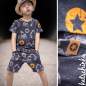 Preview: Bio Jersey Be what you want Bagger vintage grau
