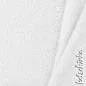 Preview: Baumwoll Teddystoff Teddyfleece kuschelig weich