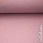 Preview: Baumwoll-Bündchen rosa 433 Heike uni - Schlauchware von Swafing