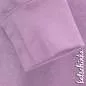 Preview: Bündchenstoff schwarz als formstabile Schlauchware