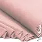 Preview: Bündchenstoff hellrosa nude als elastische Schlauchware Meterware