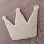 Preview: Loop-Patch / Chenille-Patch Krone