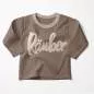 Preview: Loop-Patch / Chenille-Patch Räuber