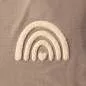 Preview: Loop-Patch / Chenille-Patch Regenbogen