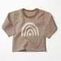 Preview: Loop-Patch / Chenille-Patch Regenbogen