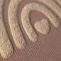 Preview: Loop-Patch / Chenille-Patch Regenbogen